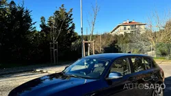 BMW Série 1 116 d EfficientDynamics de 2012