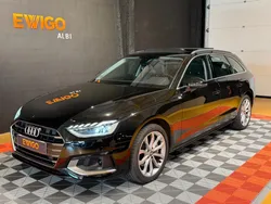 AUDI A4 AVANT 2.0 TDI 190ch AVUS MULTITRONIC BVA *ENTRETIEN CONSTRUCTEUR