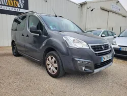 Peugeot Partner Tepee 1.2L PureTech 110ch SetS BVM5 Active