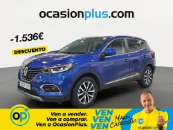 RENAULT Kadjar 1.5dCi Blue Zen EDC 85kW