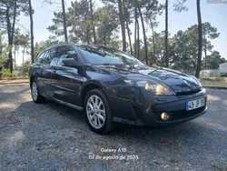 Renault Laguna 1.5 DCI SPORT BLAK EDITION COMO NOVA
