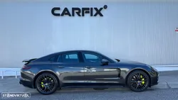 Porsche Panamera 4 E-Hybrid