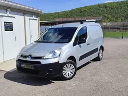 UTILITAIRE CITROEN BERLINGO 1.6 HDI 90cv CONFORT 2012 3 PLACES 136000 KMS