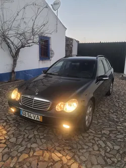 Mercedes-Benz C 220 220 Cdi (203206)