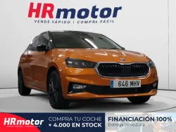 SKODA Fabia 1.0 TSI Style DSG 81kW