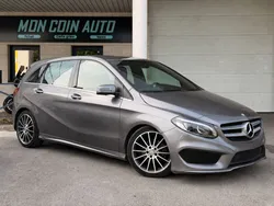 Mercedes-Benz Classe B Fascination AMG Phase 2 200 CDi 2.1 CDi 7G-DCT 136 cv Boîte auto