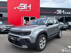 Jeep Avenger ELECTRIC 156CH 115 KW ALTITUDE 2WD BVA