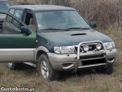 Nissan Terrano Ii R20