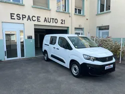Peugeot Partner Long BlueHDi 130ch S&S Cabine Approfondie Pro 5PL EAT8-1°MAIN [11900 EURO HT]