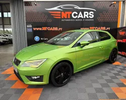 Seat Leon Sc 2.0 tdi fr s/s