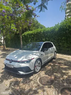 VW Golf 2.0 TSI GTI Clubsport DSG