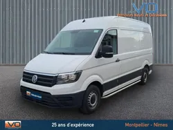 Volkswagen Crafter VAN 30 L3H3 2.0 TDI 140 CH BVA BUSINESS LINE