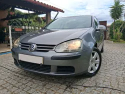 VW Golf 1.4 gasolina nacional