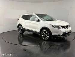 Nissan Qashqai 1.5 dCi Acenta