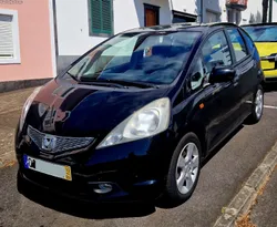 Honda Jazz i-vtec