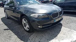 BMW Série 5 de 2010