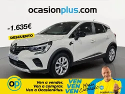 RENAULT Captur TCe Intens 96kW