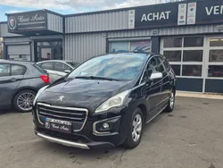 Peugeot 3008 1,6 hdi 115 style / 174 956 kms