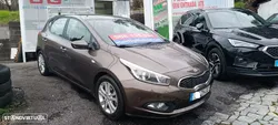 Kia Ceed 1.4 CRDi 90 Edition 7