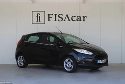 Ford Fiesta TITANIUM