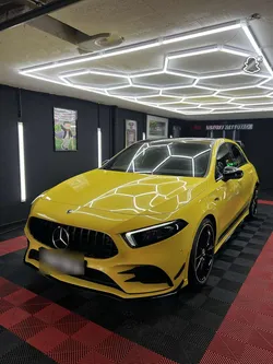 Mercedes-Benz A35 AMG – Pack Aéro - Toit ouvrant– 380 ch – 2020