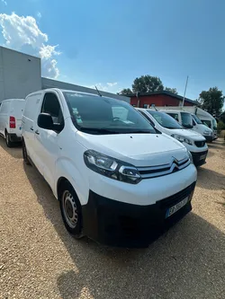 Citroën jumpy 1.6 bluehdi 8v turbo
