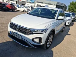 Volkswagen T-Roc 1.5 TSI Más DSG7 110KW