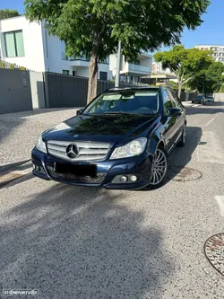 Mercedes-Benz C 220 Station CDI DPF BlueEFFICIENCY