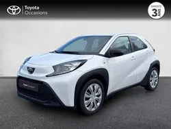 Toyota Aygo X 1.0 VVT-i 72ch Dynamic S-CVT MY23
