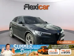 ALFA ROMEO Stelvio 2.2 Sprint RWD Aut. 160