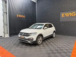 VOLKSWAGEN T-CROSS 1.6 TDI 95ch CARAT DSG BVA - DIGITAL COCKPIT