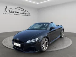 Audi TT Roadster 1.8 TFSI 180ch S tronic 7 S line - Garantie 6 mois