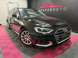 AUDI A4 AVANT BUSINESS 35 TDI 163 S tronic 7 Business Line* Apple CarPlay