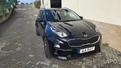 Kia Sportage 1.6 CRDi ISG SX de 2020