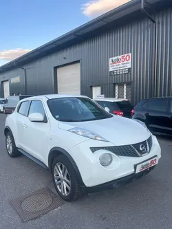 NISSAN Juke I 1.5 dCi 2WD 110 cv