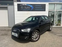 Audi Q3 2.0 TDI 140 AMBIENTE