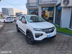 Dacia Spring Electric 45 Comfort Plus