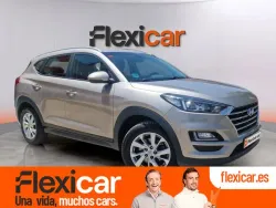 HYUNDAI Tucson 1.6 GDI SLE 4x2