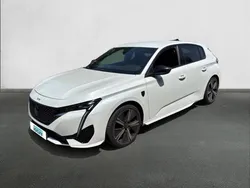 Peugeot 308 Hybrid 136 e-DCS6 - GT