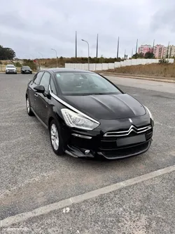 Citroën DS5 2.0 HDi Hybrid4 Sport Chic CMP6