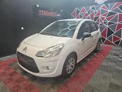 Citroen C3 1.1 Moteur Fiable TU - CARPLAY ANDROID 12/2011 - 139800 kms - Tendance Auto ouvert depuis 2010