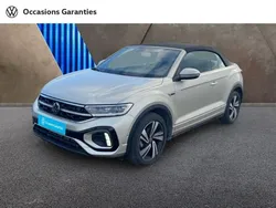Volkswagen T-Roc Cabriolet 1.5 TSI Evo2 150ch R-Line DSG7