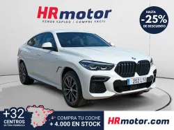 BMW X6 xDrive 30dA