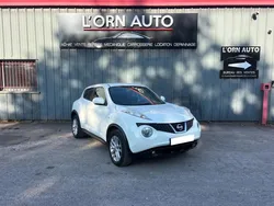 Nissan Juke 1.6i 115cv CONNECT EDITION GPS 2WD CVT BVA