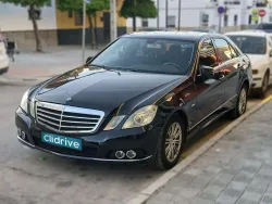 Mercedes-Benz E 220 220CDI Classic Aut.