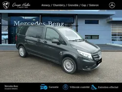 Mercedes Vito 119 CDI 4x4 Mixto Compact - 34 900 HT
