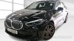 BMW Série 1 de 2021