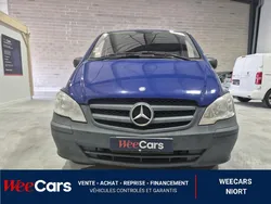 Mercedes vito fourgon 2.2 109 cdi 95 compact l1