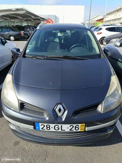 Renault Clio Break 1.2 TCE Dynamique S