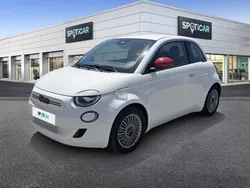 Fiat 500 e 118ch (RED) MY23